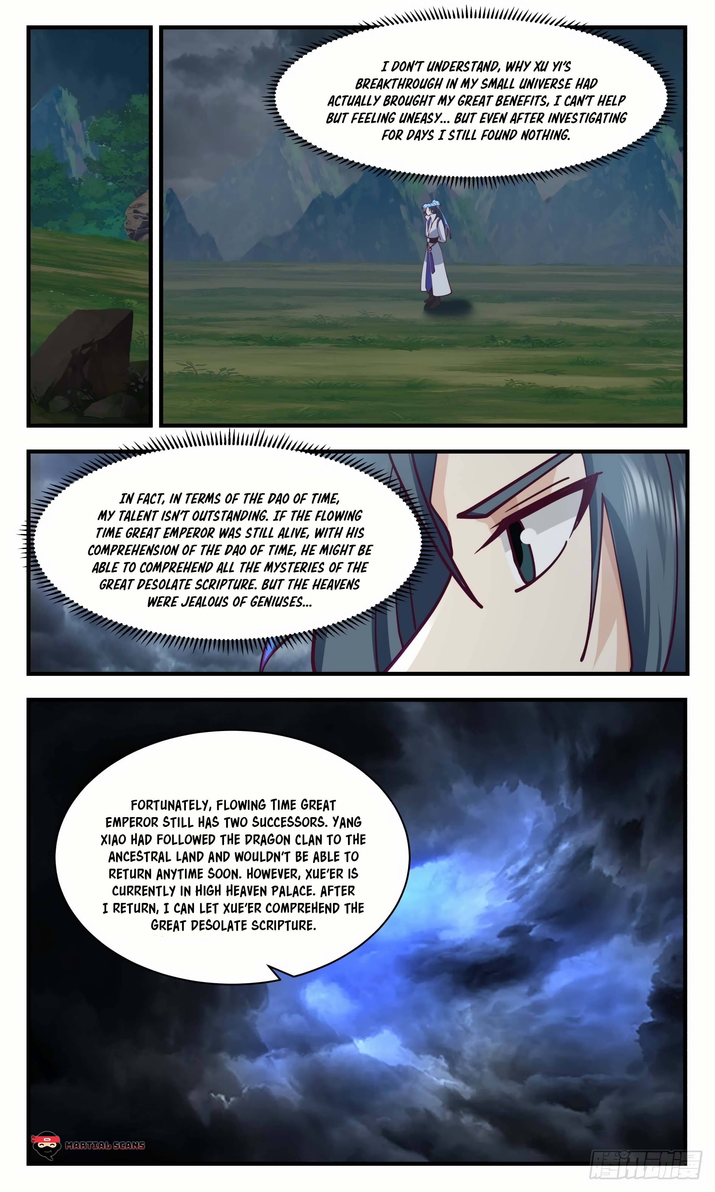 Martial Peak, Chapter 2973 image 10